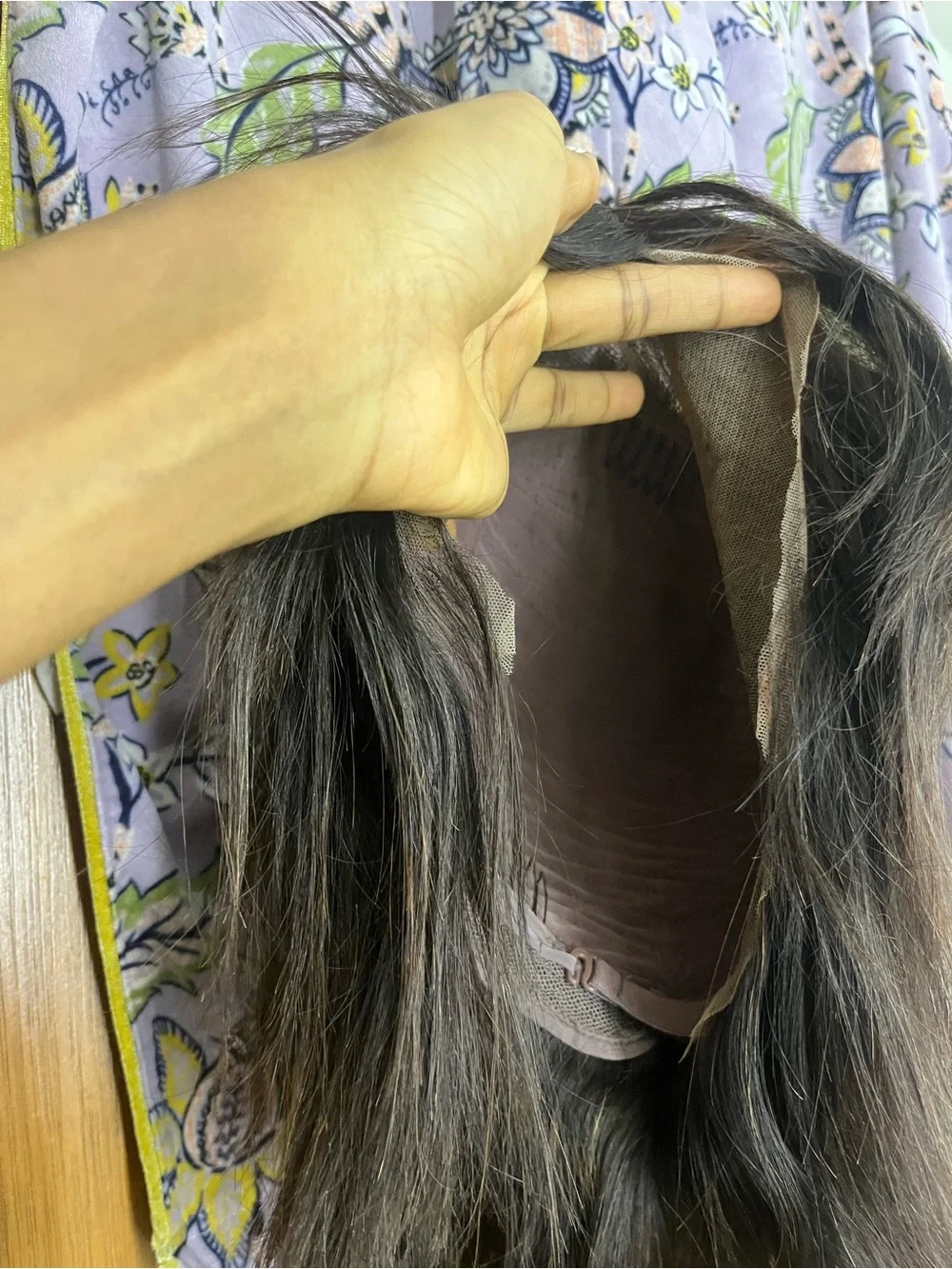 N/A all wigs